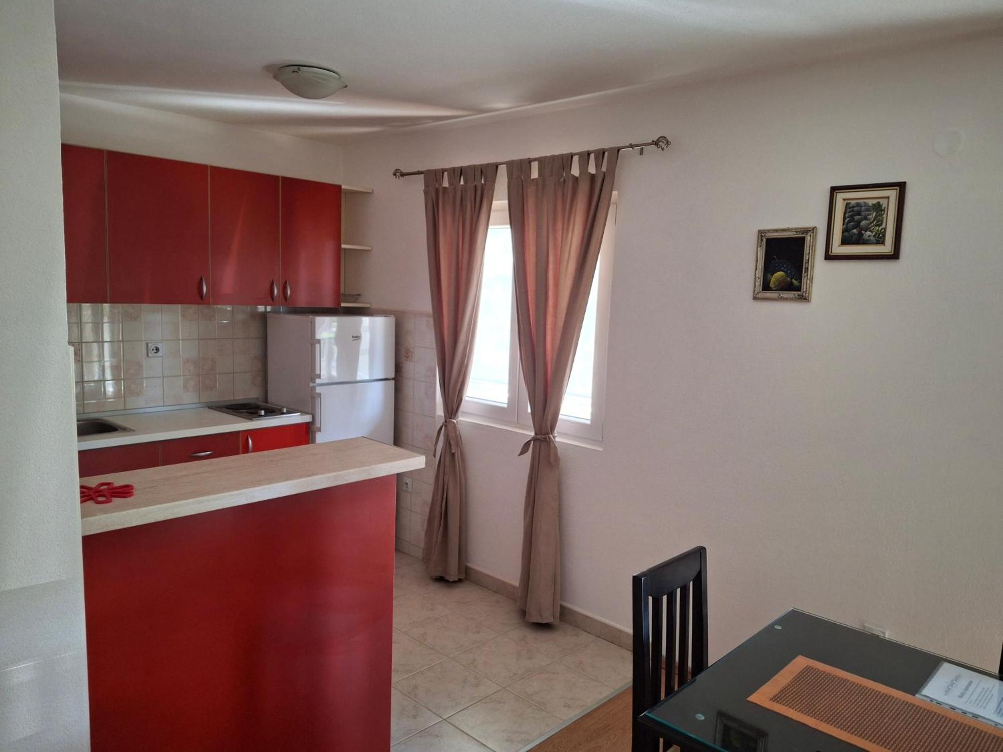 Apartments Marija Tivat Zimmer foto