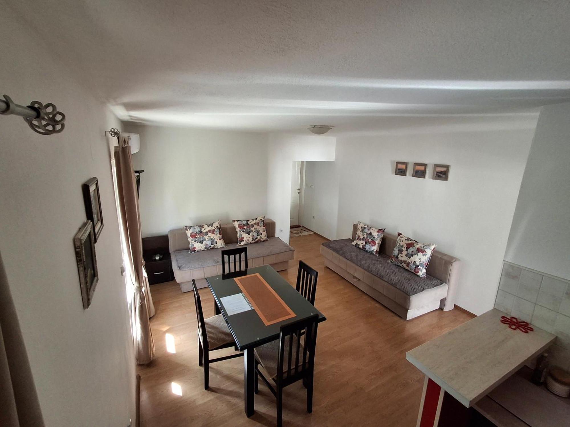 Apartments Marija Tivat Zimmer foto
